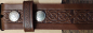 Preview: Gürtel "Snap-on-Belt 4004" braun